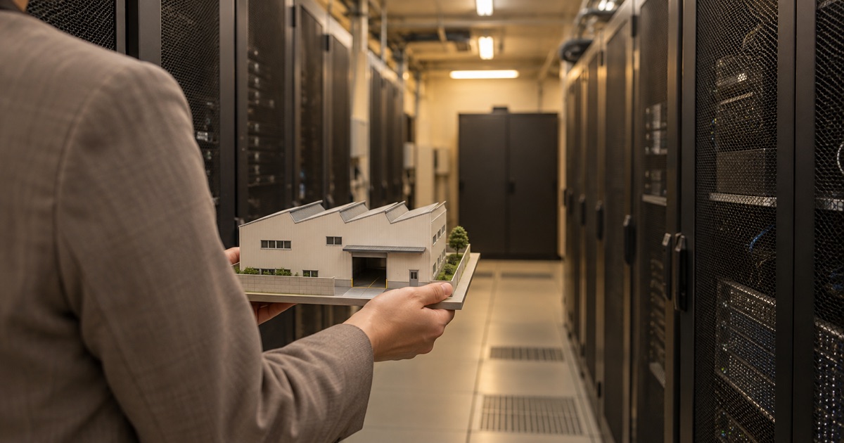 中小企業基盤整備機構とは?AI導入での活用の考え方のイメージ写真